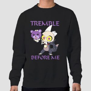 Tremble King the Owl House T-Shirts Cheap