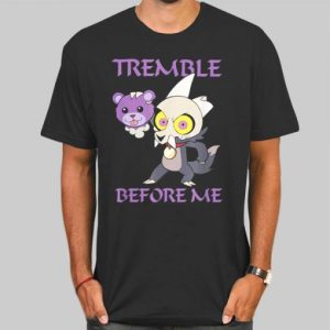 Tremble King the Owl House T Shirts Cheap 4