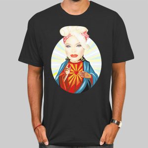 Trisha Paytas Funny Jesus Shirt Cheap