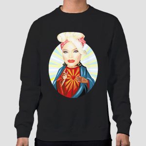 Trisha Paytas Funny Jesus Shirt Cheap