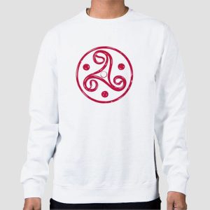 Triskelion Bdsm Red Triskele Shirt Cheap