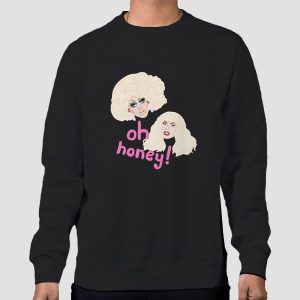 Trixie Mattel and Katya Unhhhh Shirt Cheap