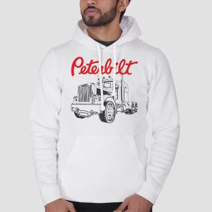 Truck Racing Classic Peterbilt Shirt Cheap 3