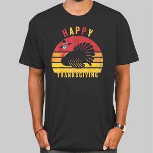 Turkey Boys Thanksgiving Shirt Cheap