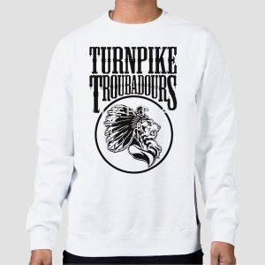 Turnpike Troubadours Merch Stripes Shirt Cheap