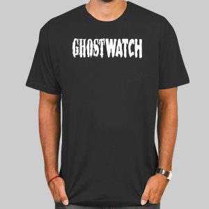 Tv Movie 1992 Ghostwatch Shirt Cheap