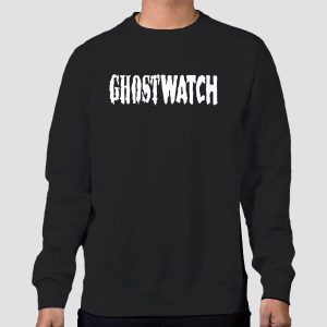 Tv Movie 1992 Ghostwatch Shirt Cheap