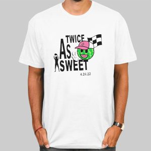 Twice as Sweet Ross Chastain Shirt Cheap