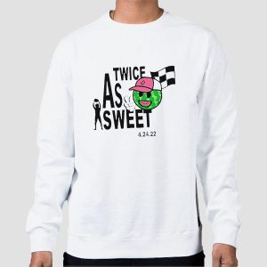 Twice as Sweet Ross Chastain Shirt Cheap