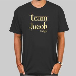 Twilight Team Jacob Shirt Cheap