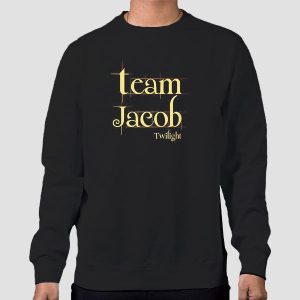 Twilight Team Jacob Shirt Cheap