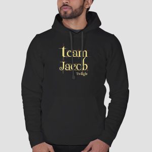 Twilight Team Jacob Shirt Cheap 3