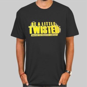 Twisted Tea Merch Brewing Company Shirt Cheap 4