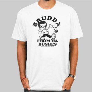 Twomad Merch Bruda From Da Bushes Shirt Cheap