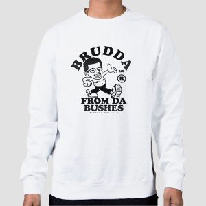 Twomad Merch Bruda From Da Bushes Shirt Cheap