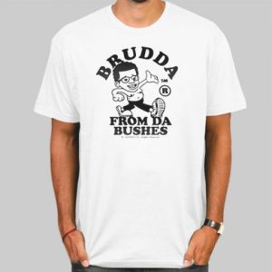 Twomad Merch Bruda From Da Bushes Shirt Cheap 4