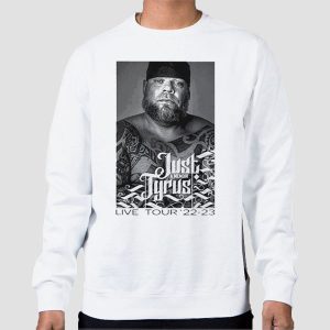 Tyrus Live Schedule Tour 22 23 Shirt Cheap