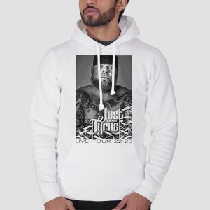 Tyrus Live Schedule Tour 22 23 Shirt Cheap 3