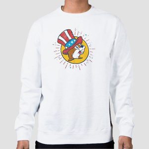 USA Patriotic Beaver Texas Road Trip Buccees Shirt Cheap