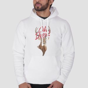 Ugly Christmas Oh Deer Shirt Cheap 3