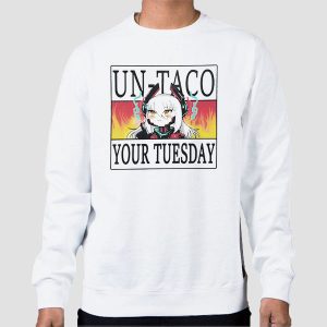 Un Taco Your Tuesday Zentreya Merch Shirt Cheap