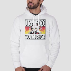 Un Taco Your Tuesday Zentreya Merch Shirt Cheap 3