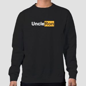 Uncle Ron Merch Funny Shirt Cheap