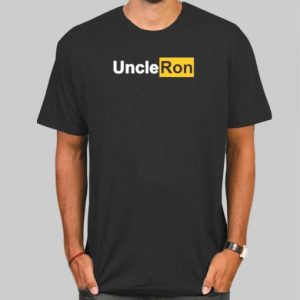 Uncle Ron Merch Funny Shirt Cheap 4