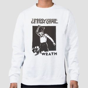 Unholy Grave Wrath Shirt Cheap