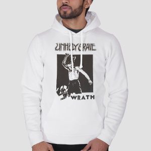 Unholy Grave Wrath Shirt Cheap 3