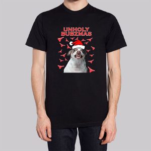 Unholy Mr Bubz T Shirt Cheap