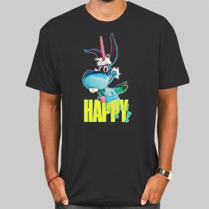 Unicorn Netflix Is Happy Funny Movie Shirt Cheap