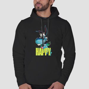 Unicorn Netflix Is Happy Funny Movie Shirt Cheap 3