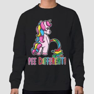 Unicorn Piss Cart Pee Different Shirt Cheap