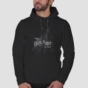 Universal Orlando Wizarding World of Harry Potter Merch Shirt Cheap 3