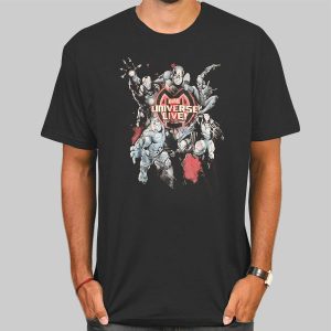 Universe Live Vintage Marvel Shirt Cheap