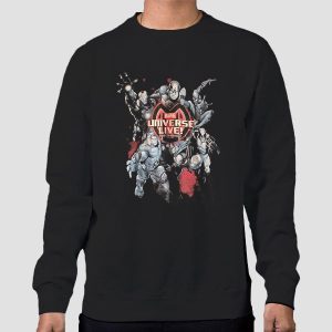 Universe Live Vintage Marvel Shirt Cheap