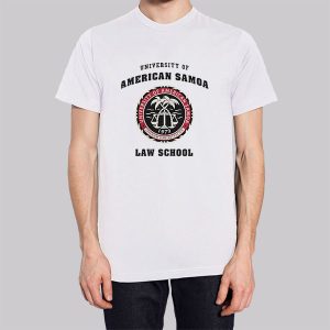 University of American Samoa Law School Sweatshirt Cheap 3