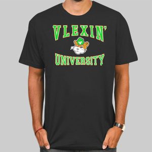 University of Vlexin Merch Shirt Cheap