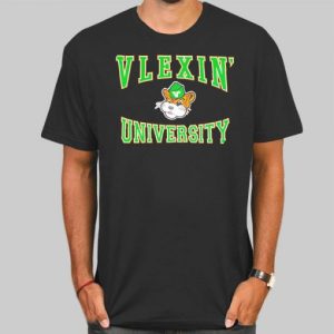 University of Vlexin Merch Shirt Cheap 4