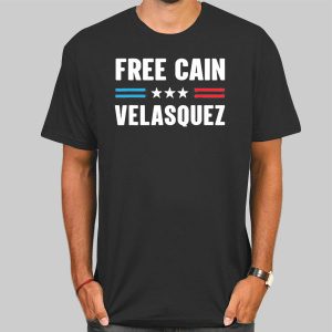 Us Flag Free Cain Velasquez Shirts Cheap