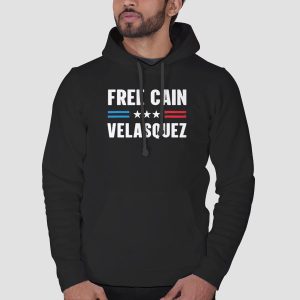 Us Flag Free Cain Velasquez Shirts Cheap 3