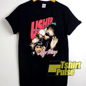 Usher My Way shirt