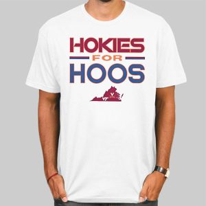 Uva Strong Virginia Tech Hokies for Hoos Shirt Cheap