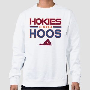 Uva Strong Virginia Tech Hokies for Hoos Shirt Cheap