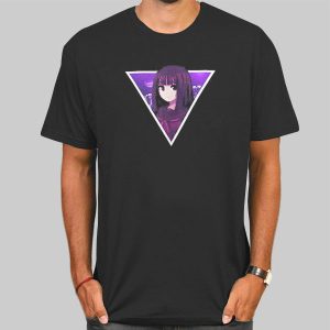 Va11halla Merch Fangamer Anime Shirt Cheap