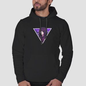 Va11halla Merch Fangamer Anime Shirt Cheap 3