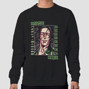 Vagabond Manga Merch Sasaki Shirt Cheap