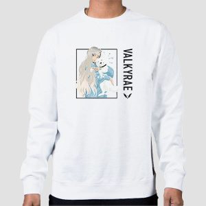 Valkyrae Merch Anime Cartoon Shirt Cheap