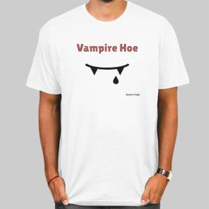 Vampire Hoe Sister Cindy Merch Shirt Cheap